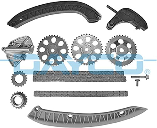 DAYCO KTC1062 KIT CATENA DISTRIBUZIONE SEAT IBIZA 08>15