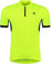 Rogelli Core Radtrikot Herren - Fahrradtrikot Kurzarm - Fluor/Schwarz - Größe 3XL