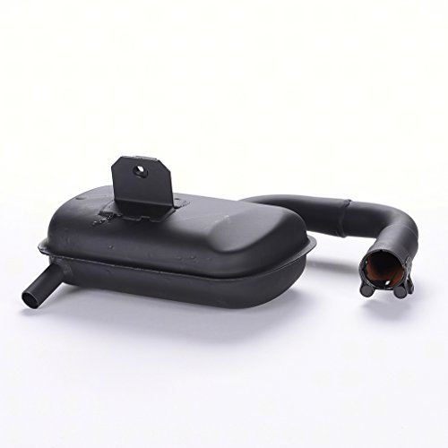 Impianto di scarico completo LeoVince SITO PLUS, acciaio per LML Star 200 4T