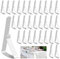 Pinzas Sujeta Manteles, 30 Piezas Pinzas para Mantel de Exterior de Acero Inoxidable, Sujeta Manteles Ajustable, Pinzas Sujeta Manteles para Jardín Cocina Oficina Restaurante Boda Fiesta