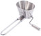 Stainless Steel Parsley Chopper Roller,Herb Roller Mincer,Manual Parsley Shredder,Rotary Vegetable Grater,Handheld Spice Grinder for Home