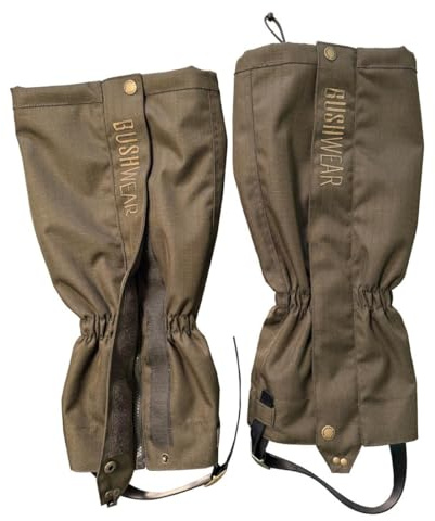 BushWear ThornGuard Pro Gamaschen – Wasserdichter Dornensicherer Schu