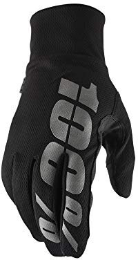 100% Hydromatic Handschuhe Unisex Erwachsene, Schwarz, FR: M (Größe Hersteller: M)