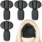 Lot De 4 Coussinets Adhésifs En Maille pour Talons pour Bottes Chaussures Trop Grandes Doublure De Talon Réutilisable pour Homme Et Femme Protections De Talon Anti Ampoules Améliore L'ajustement