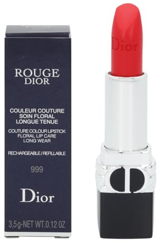 Dior Rouge Barra de Labios Mate 999 21 g