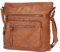 Antonio Damen Handtasche Camel