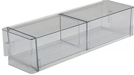 sparefixd Tray Dairy Compartment Door Shelf to Fit Siemens Fridge & Freezer
