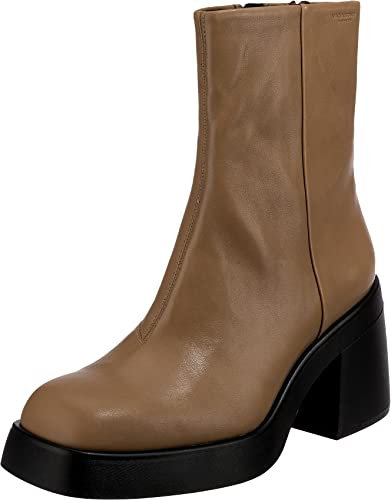 Vagabond 5044-201 Brooke - Damen Schuhe Stiefeletten - 08-Lark, Größe:41 EU