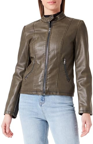 Onlellamelisa Faux Leather Jacket Cc OTW