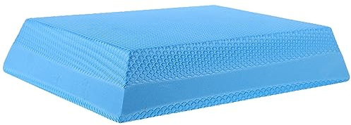 Supvox Yoga Balance Pad Knieschoner für den Garten Fitness-Pad Yoga-Zubehör Yoga-Essen Knieschützer Yoga-Pad Matte für Yoga Haupt Trainer Meditationskissen Trainingsgeräte Balance-Pad tpe