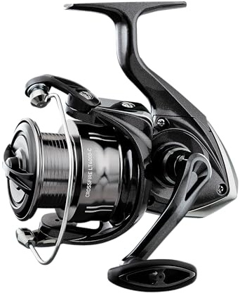 Daiwa Crossfire LT Moulinet Rotatif – Design AIRDRIVE léger, Digigear Robuste, Bobine LC-ABS, système ATD Type-L Drag