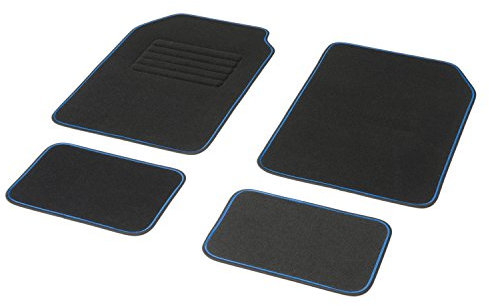 DBS Tapis de sol universels avant et arrière Tapis de voiture universels 01765760