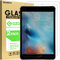 GOZOPO Screen Protector for iPad mini 5 (2019) and iPad Mini 4, iPad mini 5th / 4th Generation Tempered Glass Film [2-Pack]