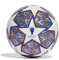ADIDAS UCL LGE J350 is Fußball White/ROYBLU/SORANG/S 4