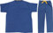 StandSafe Unisex Professionelle Gesundheit OP-Anzug, Ceil Blue, XL