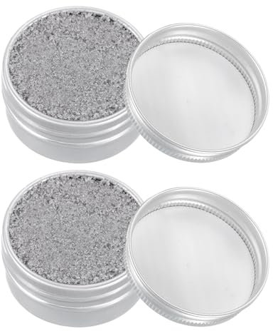 sourcing map 2pcs Tip Tinner 16g Solder Tip Cleaner for Removes Oxidation Soldering Iron Tip Resurrection Paste Tin Powder Resurrection Paste