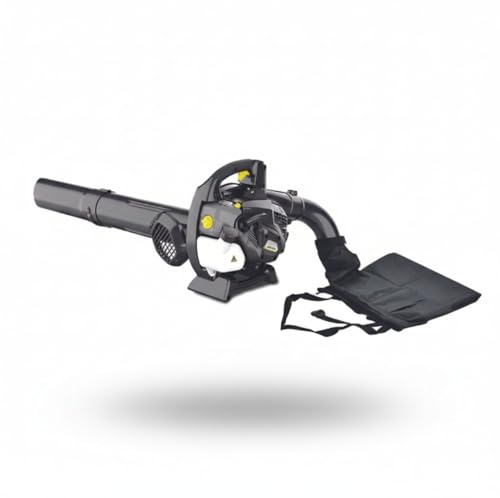 Soffiatore Aspiratore Trituratore 3 in 1 a Scoppio 25,4cc a Benzina 2 Tempi