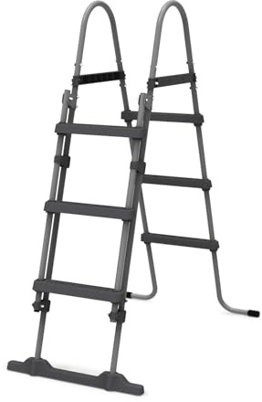 VirtuFit Scala per piscina, 100 cm, universale