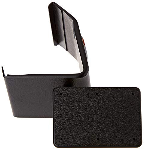 Brodit | ProClip Fahrzeughalter 805276 | Made IN Sweden | Linksbefestigung | für linkslenkende Fahrzeuge | passt Gerätehalter, Schwarz
