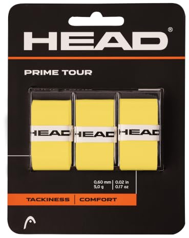 HEAD Unisex vuxen Prime Tour greppband