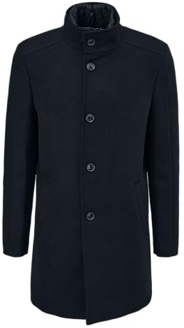 s.Oliver Abrigo Exterior para Hombre