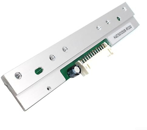 HEIBTENY 300Dpi Thermo-Etikettendrucker Druckkopf Für TSC TTP-344M TTP-344MPLUS TTP-344MPro Thermodrucker Ersatz Label Printer Zubehör