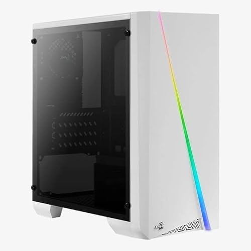 AeroCool GEH Mini Cylon White MicroATX/MiniITX (Win) eller N.