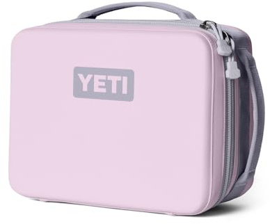 YETI Daytrip 5L Insulated Soft Cooler Lunch Box, Cherry Blossom