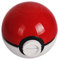 Hibron - Macinino meccanico per spezie, mod, a forma di Poke Ball, in 3 pezzi, 51 mm di diametro
