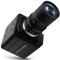 Svpro 4K Ultra HD Webcam Varifocal HD 5-50 mm Lens USB Mini Web Camera 3840X2160@30fps USB with Camera IMX317 Sensor Camera, USB UVC Manual Zoom Conference Webcam for Mac/Window/Linux/Raspberry Pi