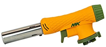 MK Lighter Outdoor Series Blow Torch Head, Orange