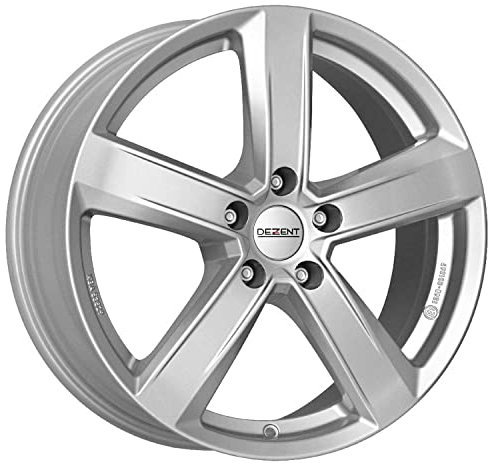 DEZENT TTUO6SA50E Felge Aluminium