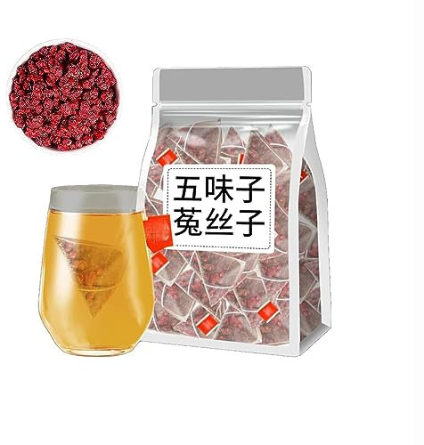 Goji-Beeren-Tee in fünf Geschmacksrichtungen, essentielle reine chinesische Kräutermedizin für Männer, vier berühmte Wolfsbeer-Tee in fünf Geschmacksrichtungen (1box)