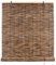 Bambusrollo Blickdicht Outdoor Rollo Fenster Jalousine Bambus aussenbereich Schilfvorhang Balkon Rollo breit 60cm 80cm 100cm 110cm 120cm 140cm 160cm