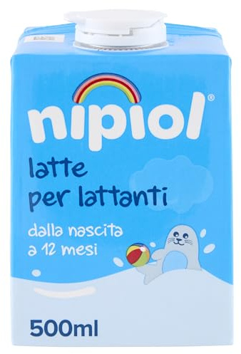 Nipiol Stage 0-12 500 ml (12 confezioni)