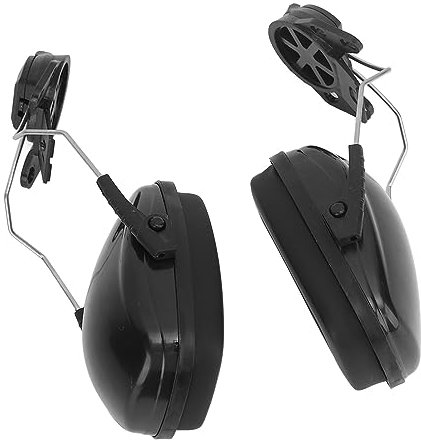 OVAQUIXI Casque Anti-Bruit 27dB, Protection Auditive pour Industrie et Construction, Léger et Confortable