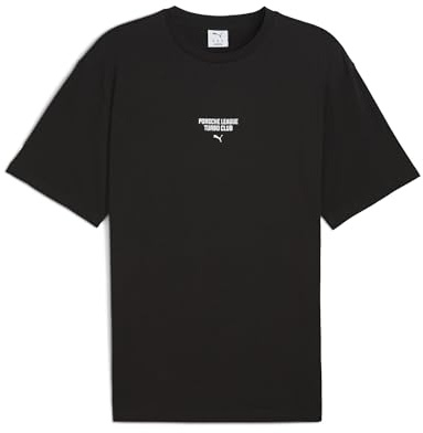 PUMA Pl Graphic tee 1 - Camiseta para Hombre (Paquete de 1)
