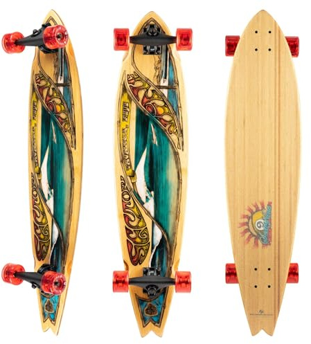 Sector 9 Fiji Complete Longboard Skateboard - Factory Direct