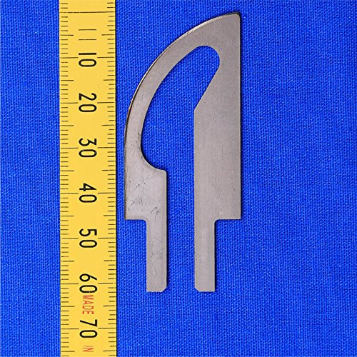 Hot Cutter HOT Messer Stoff schneiden Elektrische Schere Seil Cutter – Tragbar Hot Messer Klinge