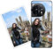 Sunrive Personalised Custom Case compatible with OnePlus 11, Soft TPU Clear Shock Absorbing Customised Cover with your own photo, image, Picture, or text Make Your Own Case