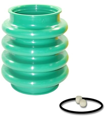 BS52Y Replacement for BEllows Kit w/Plugs & O-Ring OEM Replacement for Wacker Neuson rammer parts | 5000028261