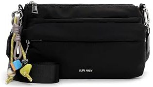 SURI FREY Umhängetasche SFY Sissy 17250 Damen Handtaschen Uni black 100