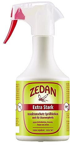 ZEDAN SP - extra stark - Insektenschutz Sprühlotion, 500 ml