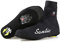 Santic Fahrrad Überschuhe Thermo Radüberschuhe Winter Überschuhe MTB ohne Fleece M
