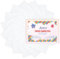 Ainiv Folie Puzzle Kleber Transparent, 16 Stück (19 * 26cm) Puzzle Saver Folie Selbstklebend, Ultra-Haftung Puzzle Klebefolie, Super Puzzlekleber - Optimal für 2 x 1000 Teile oder 4 x 500 Teile