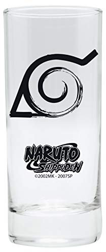 ABYSTYLE NARUTO SHIPPUDEN - Verre Konoha