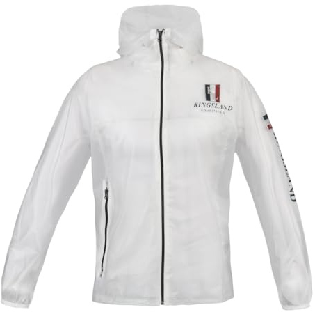 K-way Kingsland transparent - S