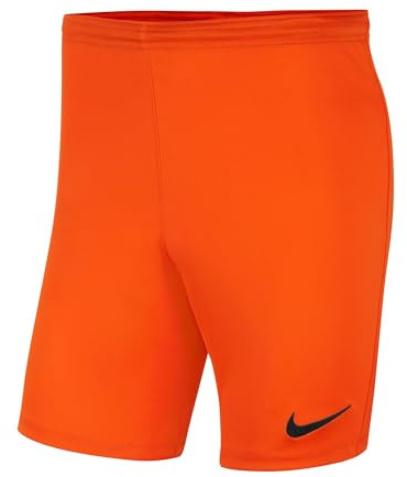 Nike, Dri-Fit Park 3, Pantaloncini da Calcio