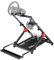 Wheel stand GT PRO V2 - Support Universel pour Volant Force Feedback, pédalier et boite de vitesse compatible avec les volants Logitech, Thrustmaster, Fanatec et MOZA. Idéal pour la Simulation auto.