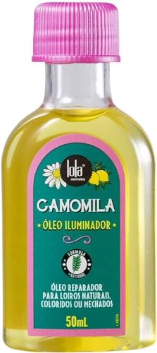 Lola From Rio Camomila Óleo Iluminador 50ml